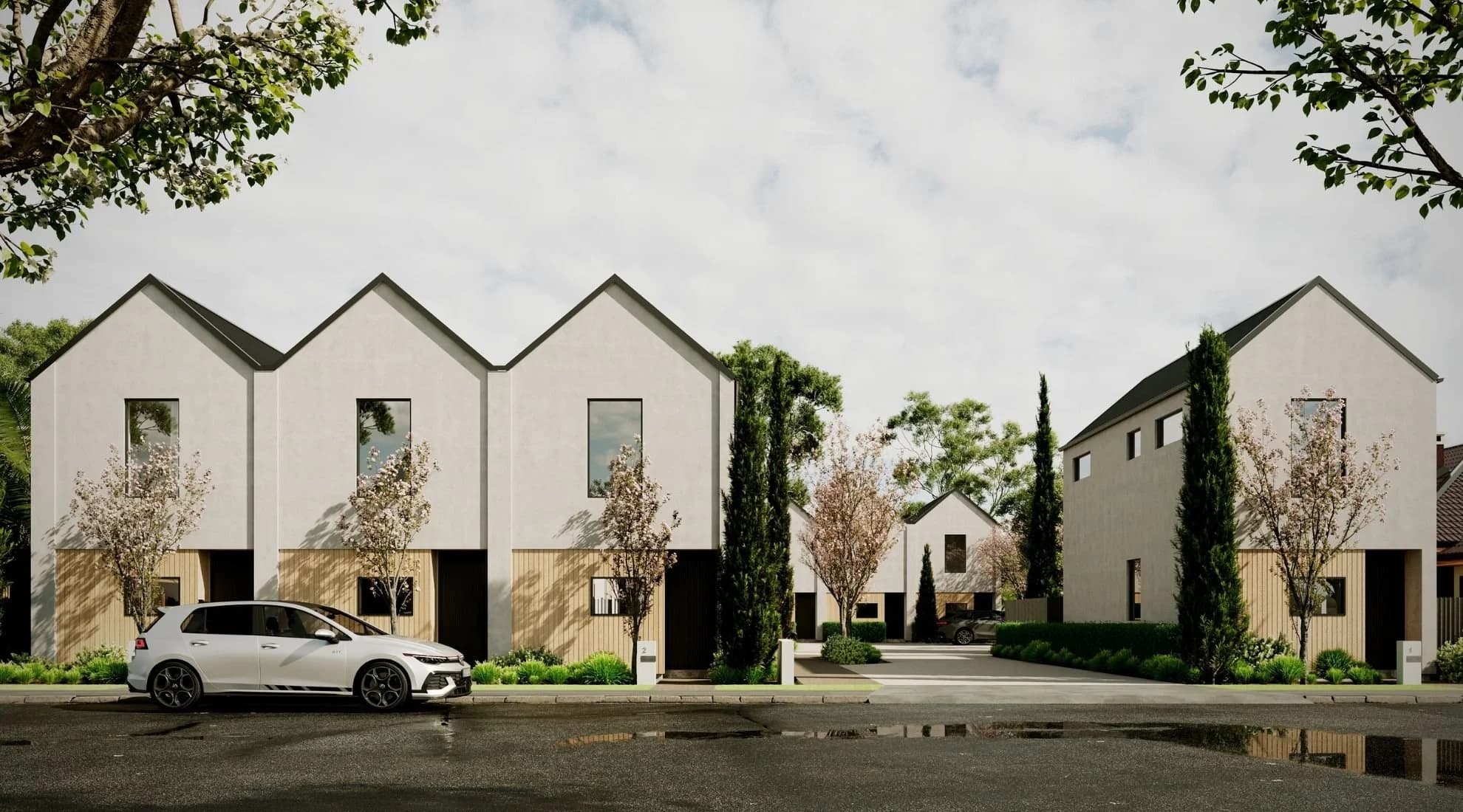 10-12 Sylvan Street main exterior