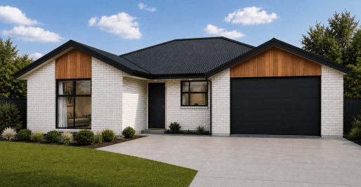 Lot 5 Kennedys Green, Halswell main exterior